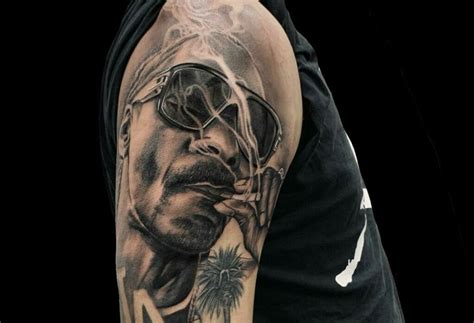 101 Best Hip Hop Tattoo Ideas That Will Blow Your。